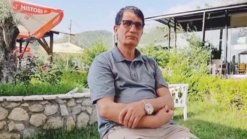 موسی دامرودی: زندگی واقعی بیرون از مناسبات مجاهدین خلق جریان دارد