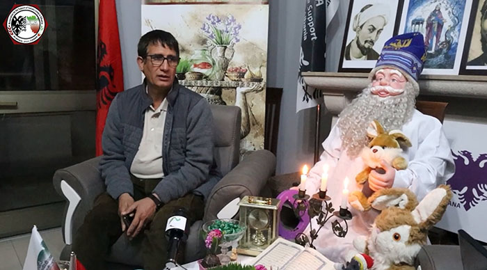 موسی دامرودی: دنیای بیرون از مناسبات مجاهدین خلق سرشار از زندگی است.