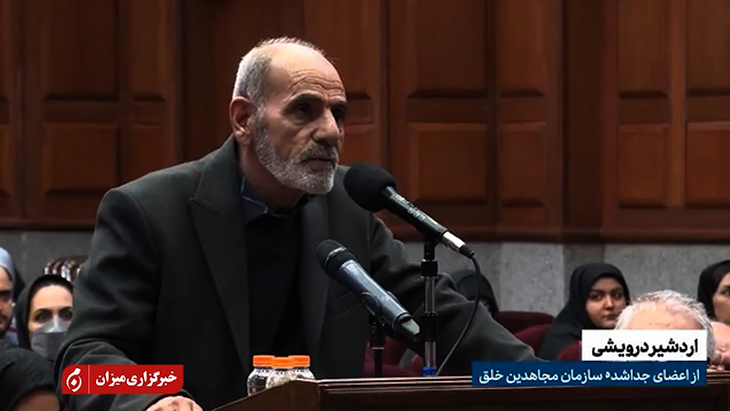 روایتی از شکنجه اعضای مجاهدین خلق در زندان ۴۰۰ پادگان اشرف