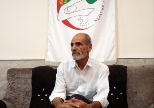 درخواست اردشیر درویشی از دادستان دادگاه کیفری بین المللی لاهه