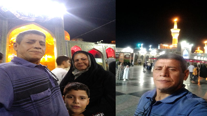 در کنار خانواده هر روز شکوفاتر می شویم و شاداب تر