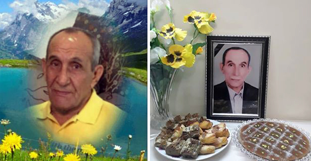 تسلیت انجمن نجات به محمود دشتستانی