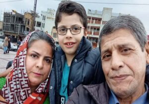 از کابوس مجاهدین تا شیرینی زندگی در کنار همسر و فرزندم