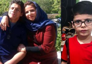 عشق خانواده، ۲۰ سال تلاش مداوم رجوی را شست و با خود برد