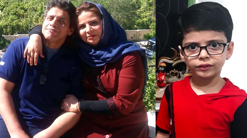 عشق خانواده، ۲۰ سال تلاش مداوم رجوی را شست و با خود برد