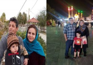 ۱۵ بهاری که در آزادی و در کنار خانواده گذراندم