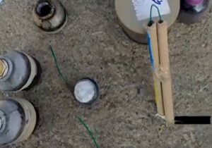 مستند جنایت دست ساز، روایتی از تلاش مجاهدین خلق برای کشتار مردم ایران با خمپاره های دست ساز