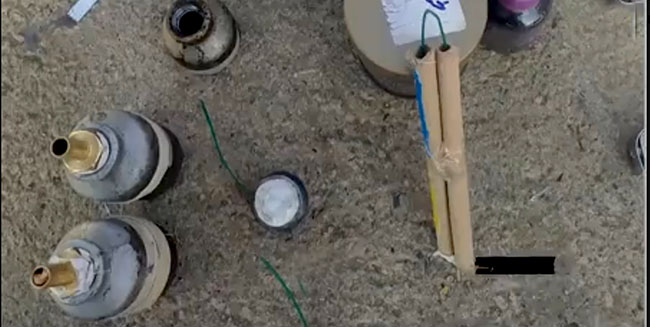 مستند جنایت دست ساز، روایتی از تلاش مجاهدین خلق برای کشتار مردم ایران با خمپاره های دست ساز