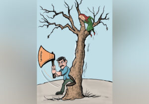 اعضای سابق مجاهدین: تصویری برای ترغیب به جدایی