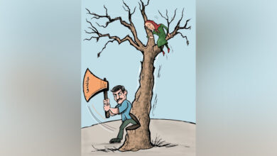 ترس مریم رجوی از جداشده ها