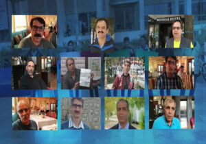 روی آوردن به زندگی، همسر و فرزند افتخار جداشدگان در برابر فرقه رجوی است