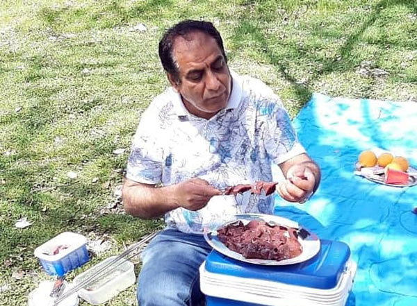 پیکنیک جدا شده ها در آلبانی