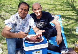 پیکنیک جدا شده ها در آلبانی