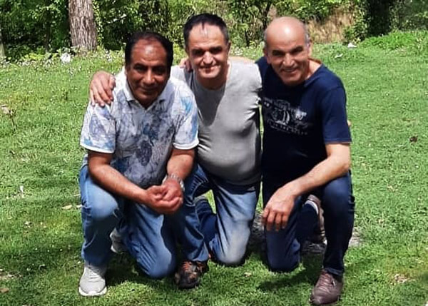 پیکنیک جدا شده ها در آلبانی