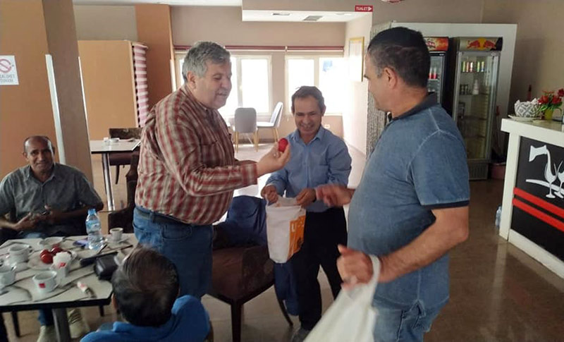 جداشده ها در آلبانی