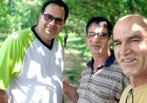 کارت پناهندگی جداشدگان آلبانی تیری بر قلب سیاه رجوی