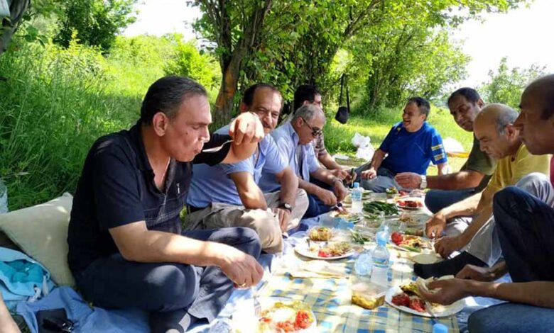 عید فطر جدا شده ها در آلبانی