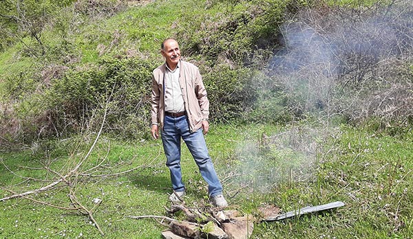 جداشده ها در آلبانی