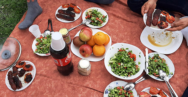 جداشده ها در آلبانی