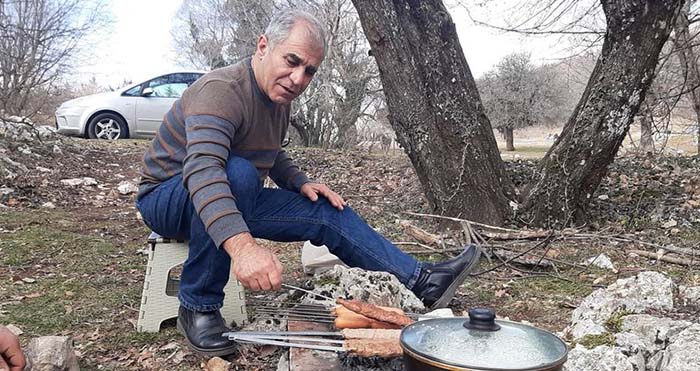 دورهمی اعضای انجمن آسیلا 