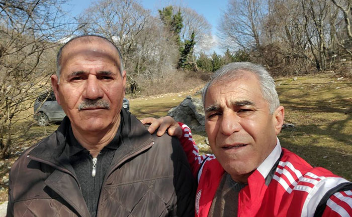 دورهمی اعضای انجمن آسیلا 