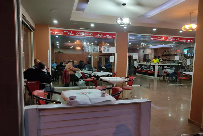 رمضان جداشده ها در آلبانی