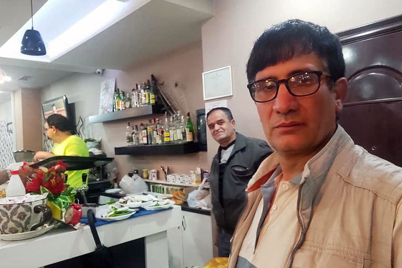 رمضان جداشده ها در آلبانی