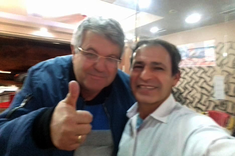 رمضان جداشده ها در آلبانی