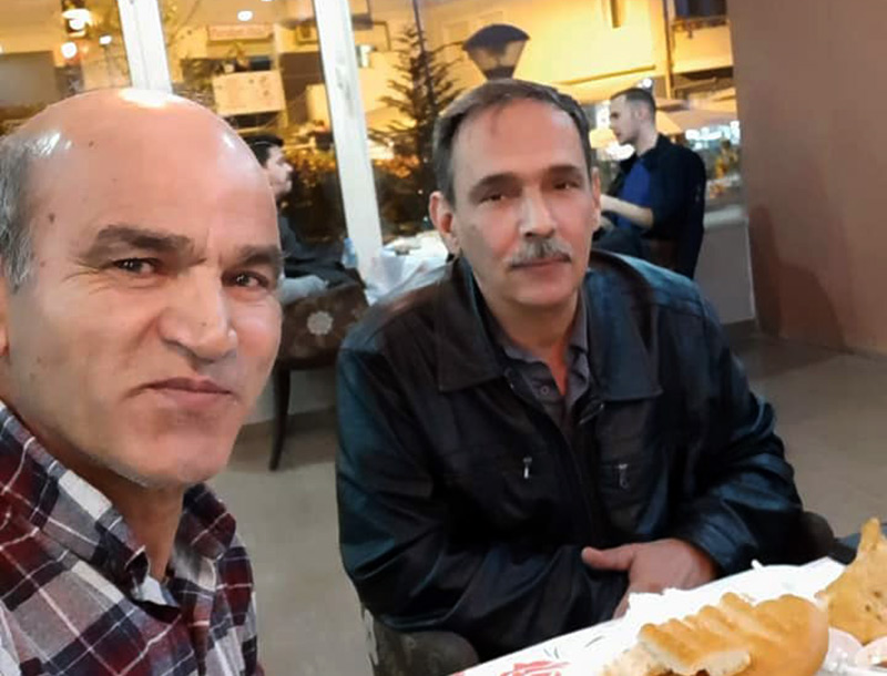 رمضان جداشده ها در آلبانی