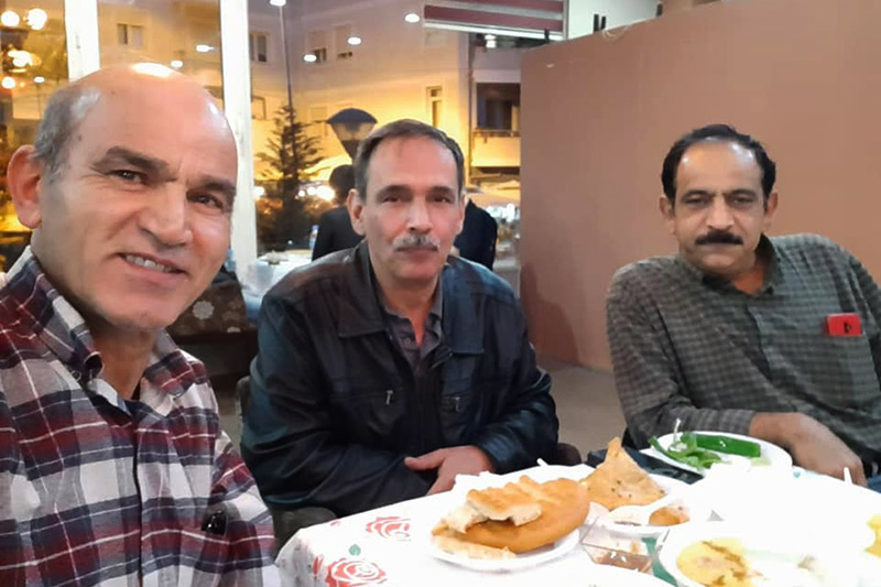 رمضان جداشده ها در آلبانی