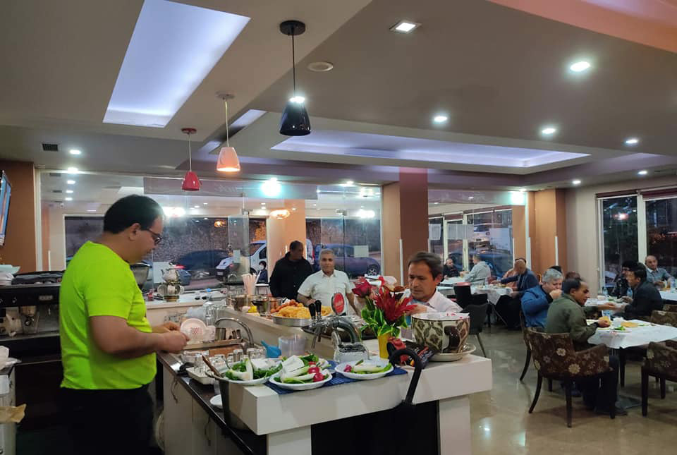 رمضان جداشده ها در آلبانی