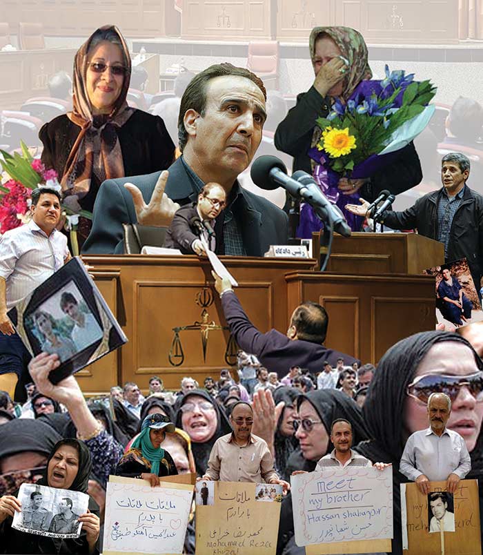 جداشده ها و خانواده ها