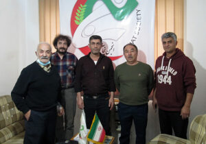 میزگرد اعضای جداشده و خانواده های عضو انجمن نجات در گلستان