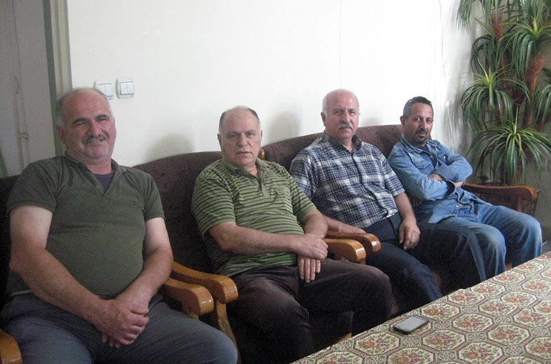 اعلام حمایت اعضای جدا شده مازندرانی از طرح شکایت علیه رجوی