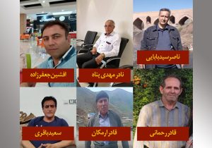 پیام جداشدگان مجاهدین خلق در استان آذربایجان غربی به مردم ایران