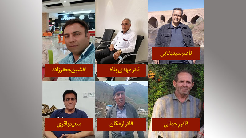 پیام جداشدگان مجاهدین خلق در استان آذربایجان غربی به مردم ایران