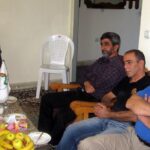 جدا شدگان استان مازندران انتقال نفرات به اشرف 3 را محکوم می کنند - قسمت اول