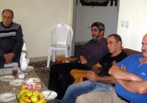 جدا شدگان استان مازندران انتقال نفرات به اشرف ۳ را محکوم می کنند – قسمت اول