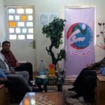 اعضای جدا شده خوزستانی در میزگرد علل بن بست استراتژی مجاهدین درپنجاه ودومین سالگرد - قسمت پایانی