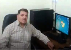 حمید دهدار: مسعود و مریم رجوی حساب جنایات سالیان را در دادگاه پس بدهند