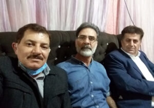 پیام بهروز دهدشت نیا برای برادرش بیژن