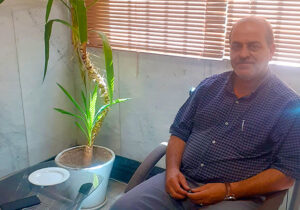 قدردانی و سپاس برادر محمود دهقان از سیل تبریک خانواده ها