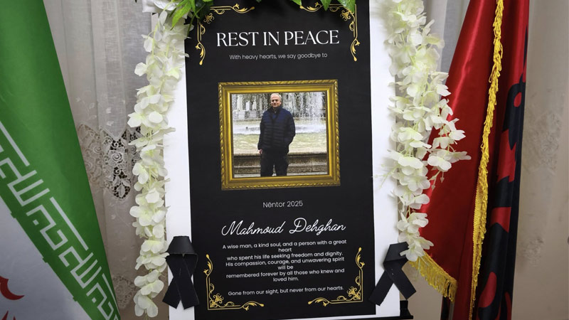 یادبود زندهیاد محمود دهقان