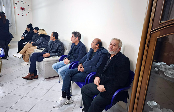 یادبود زنده‌یاد محمود دهقان