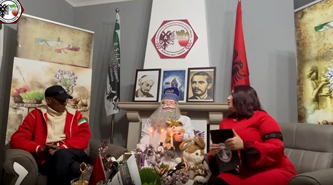 مصاحبه نوروزی با رفیق دهقان عضو انجمن آسیلا