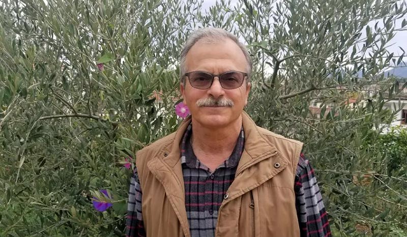 محمود دهقان عضو انجمن آسیلا به نخست وزیر آلبانی نامه نوشت