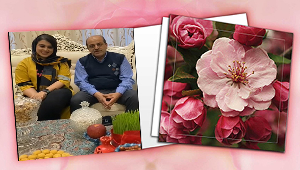 پیام نوروزی احمد دهقان به برادرش محمود دهقان