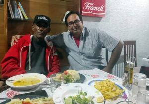 شور زندگی در تصاویر جدا شده ها از جشن آزادی رفیق دهقان