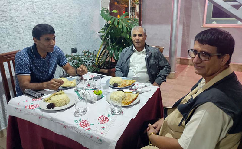 رهایی رفیق دهقان 