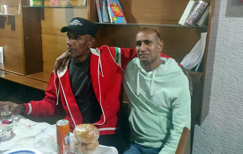 رهایی رفیق دهقان 